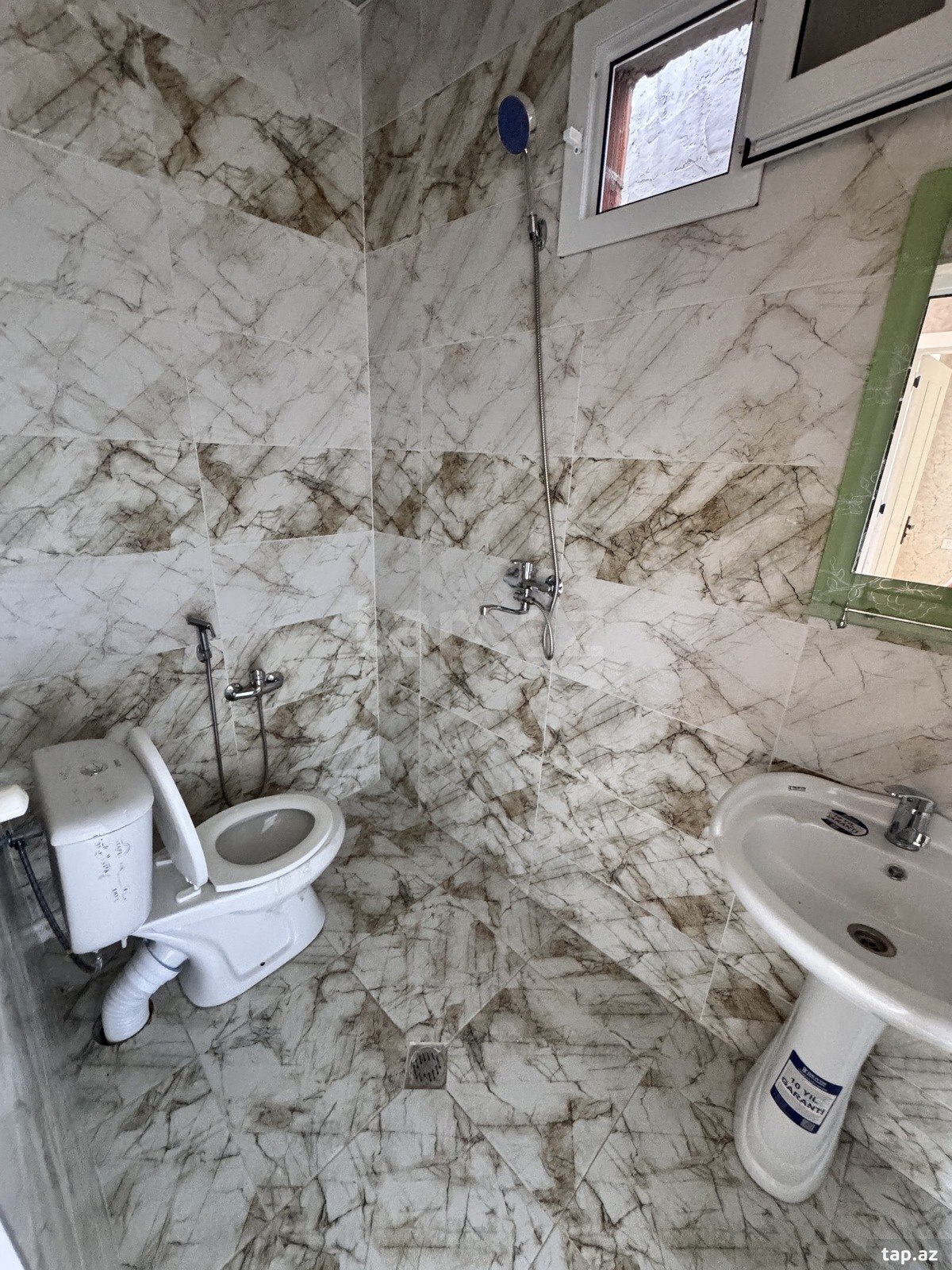 Həyət evi, Masazır qəs.
