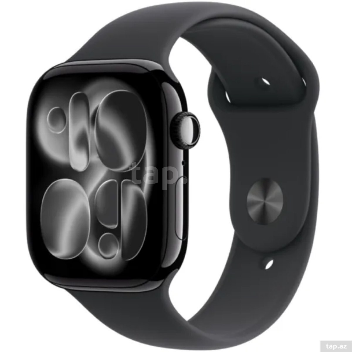 Apple Watch Series 11 Aluminum Jet Black 46mm