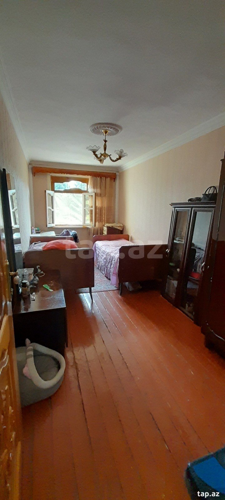 2-otaqlı mənzil, Gəncə ş., 50 m²