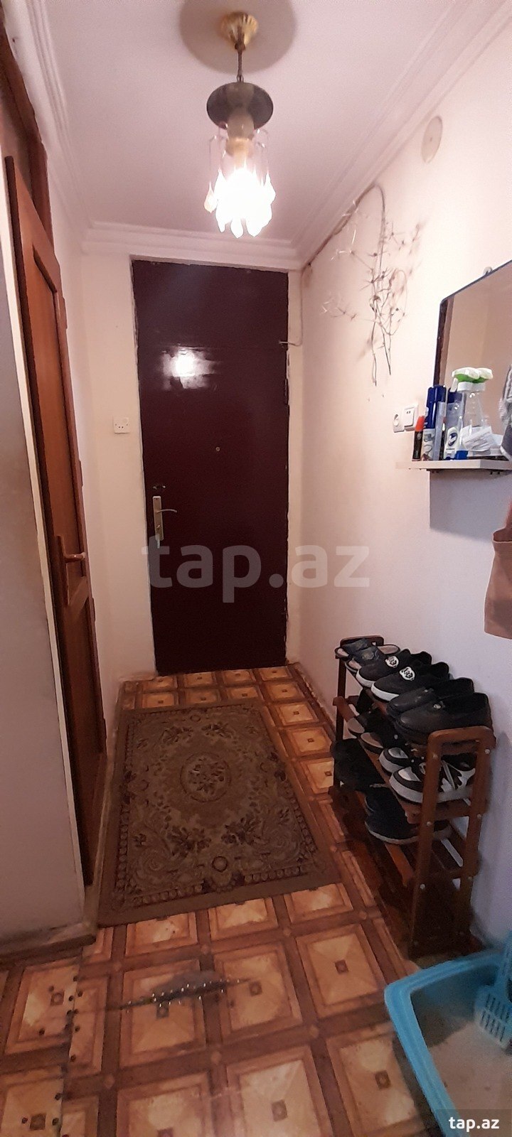 2-otaqlı mənzil, Gəncə ş., 50 m²