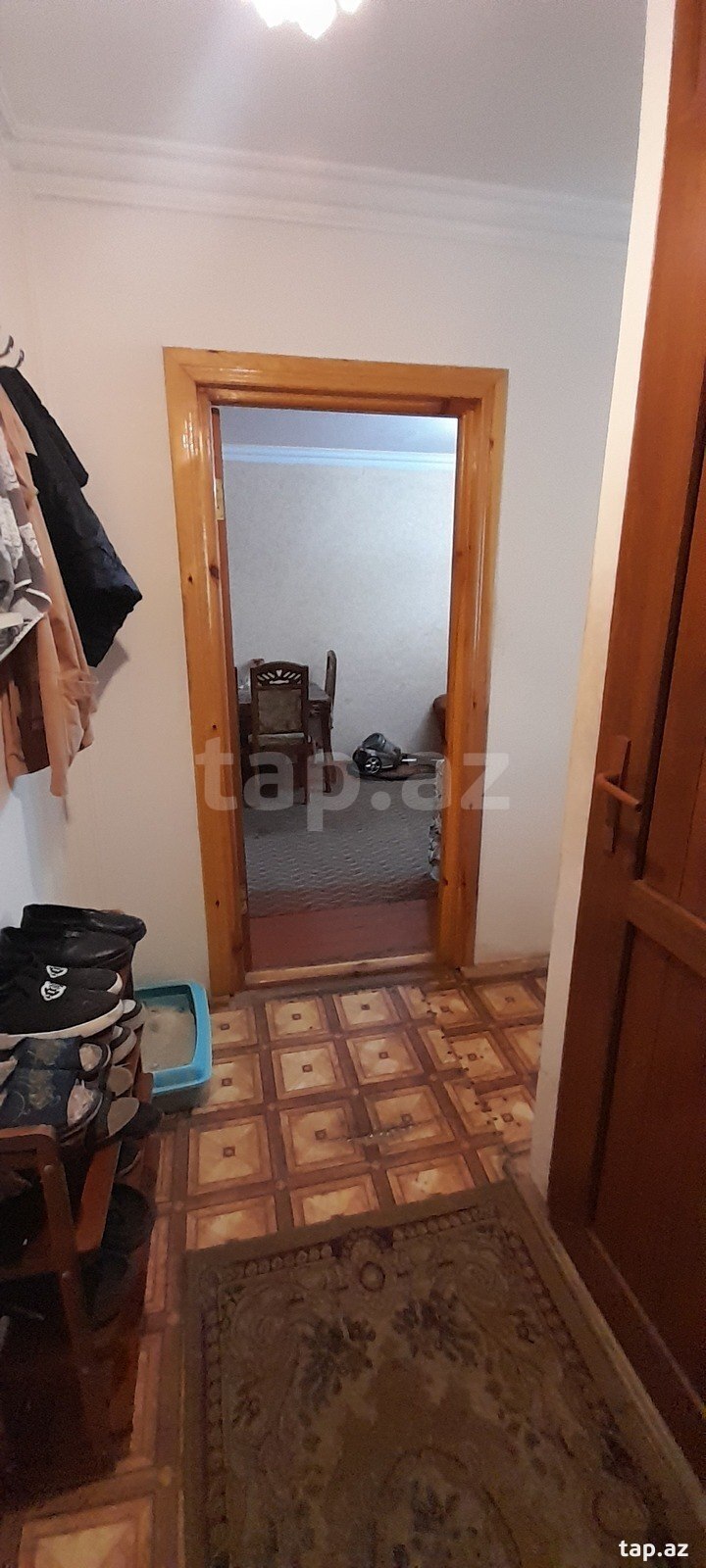 2-otaqlı mənzil, Gəncə ş., 50 m²
