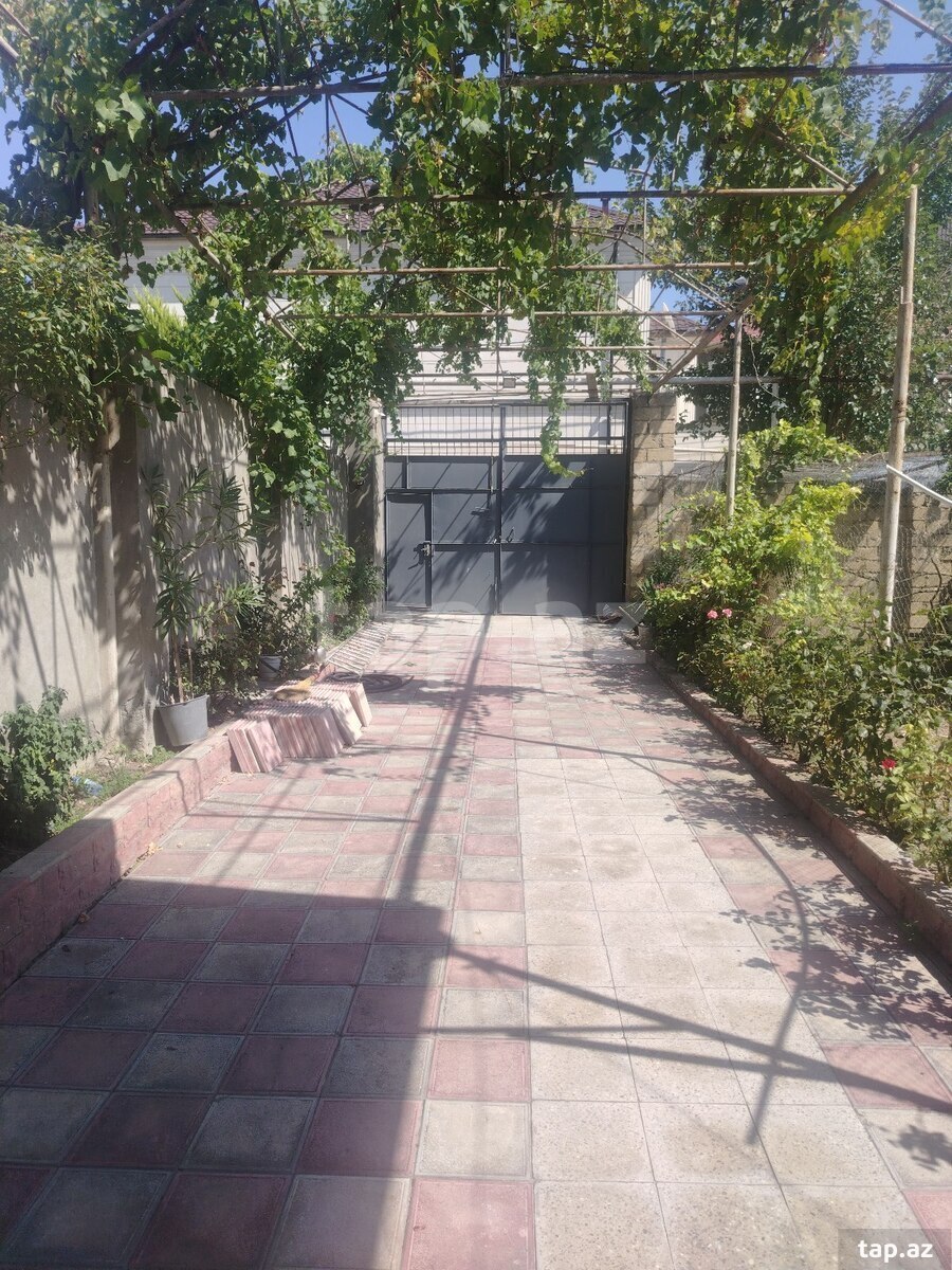 Həyət evi kirayə verilir, Badamdar qəs.