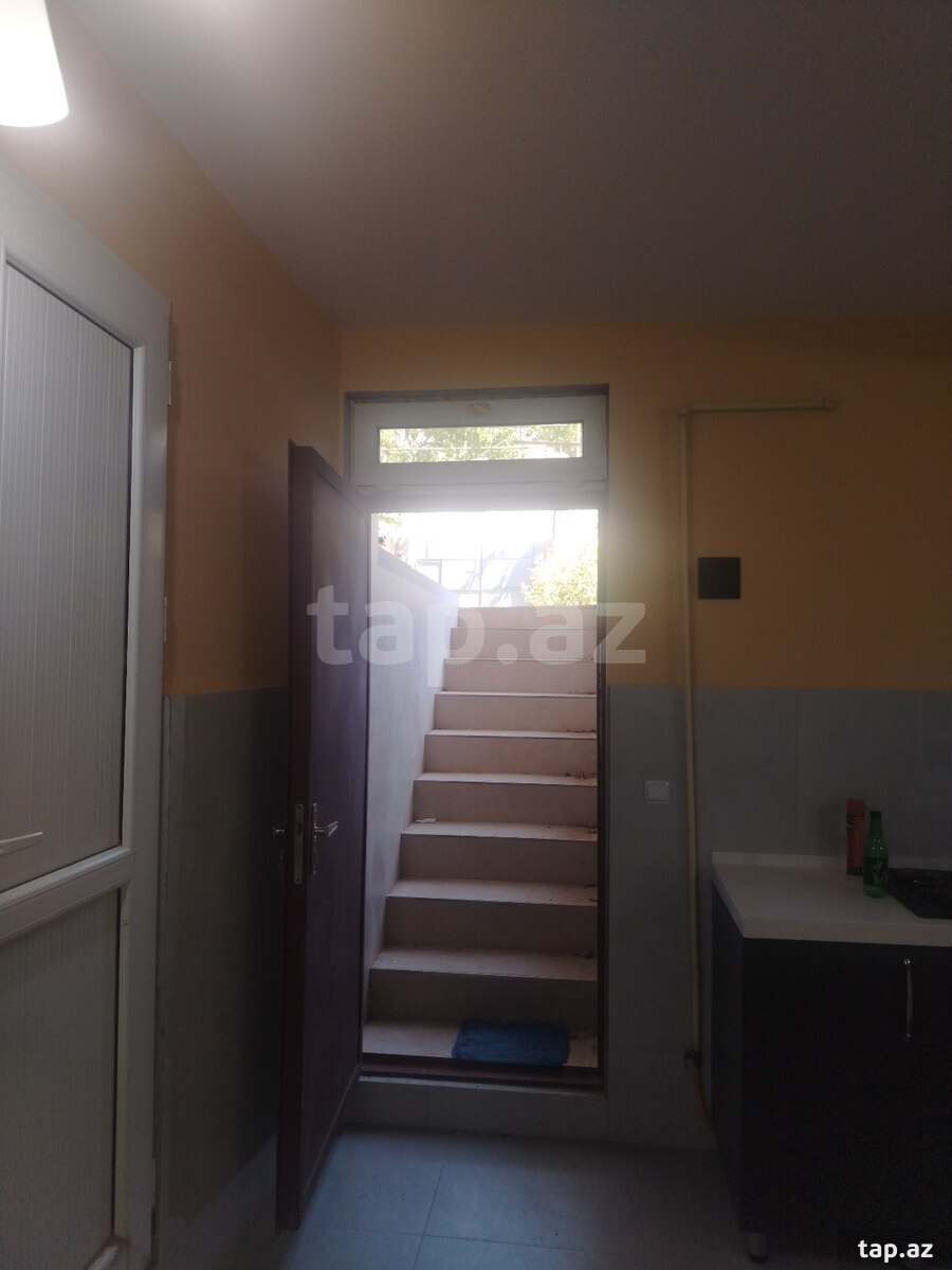 Həyət evi kirayə verilir, Badamdar qəs.