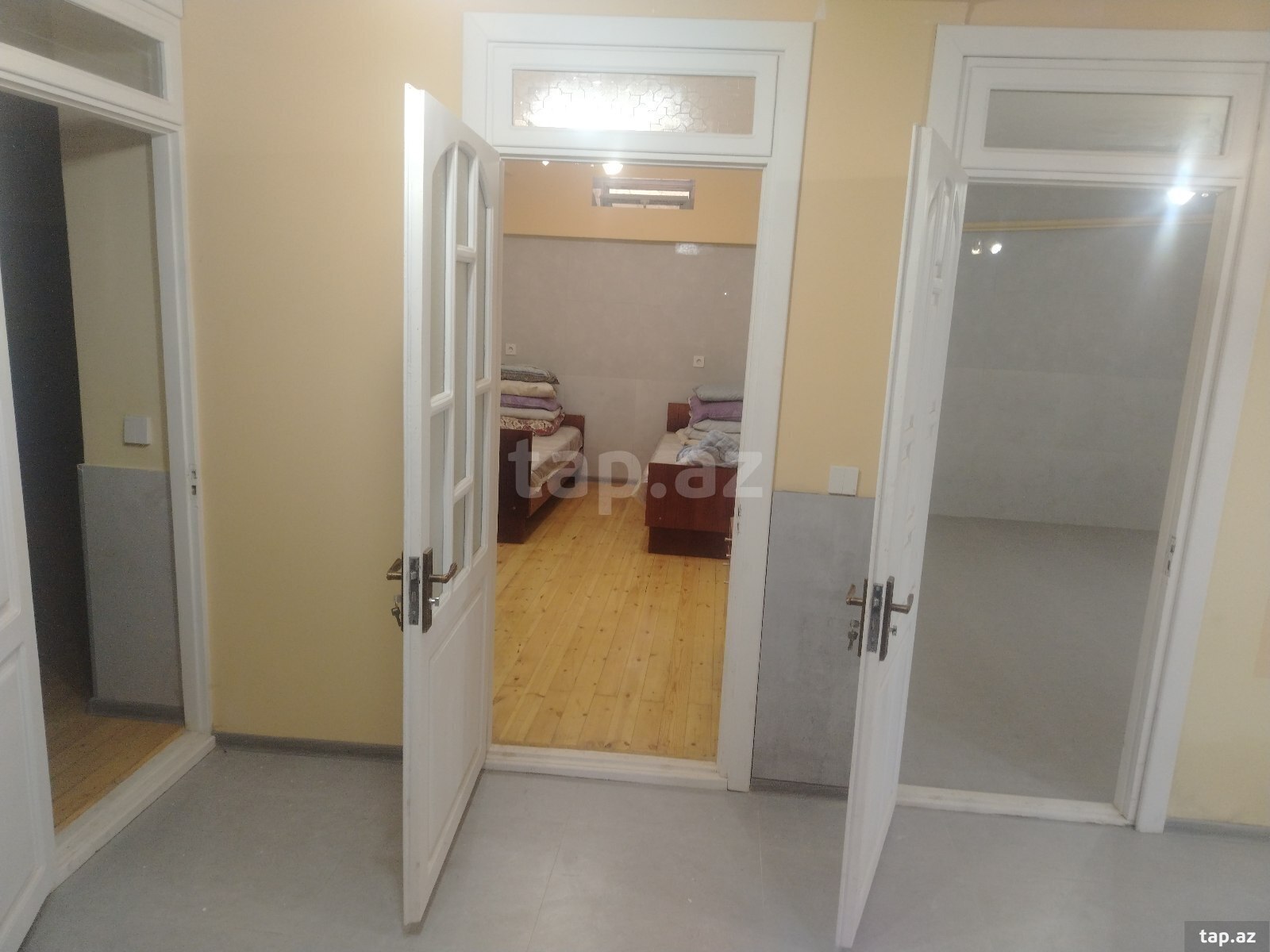 Həyət evi kirayə verilir, Badamdar qəs.