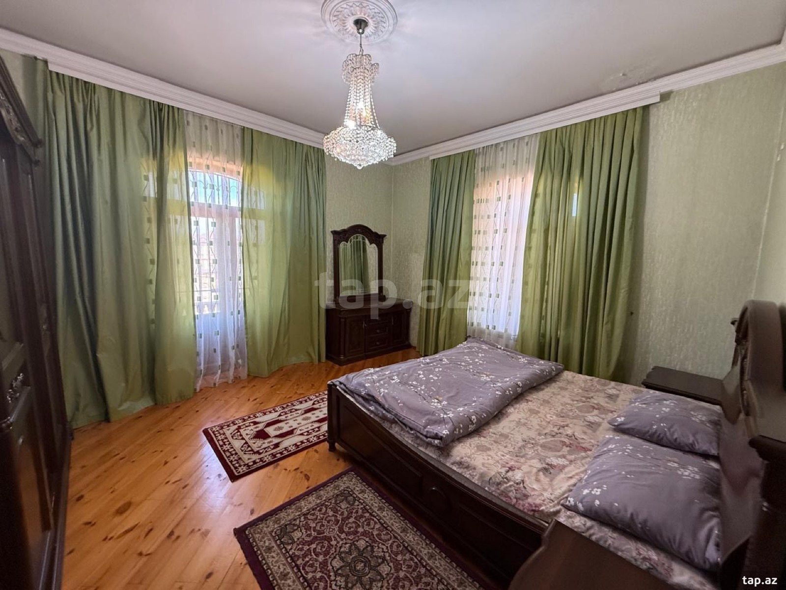 Bağ evi kirayə verilir, Novxanı qəs.