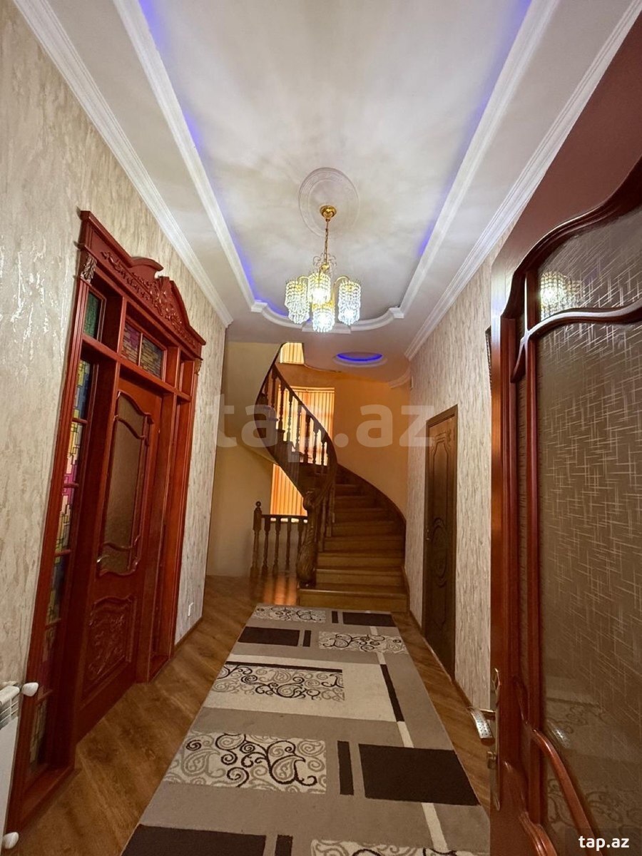 Bağ evi kirayə verilir, Novxanı qəs.