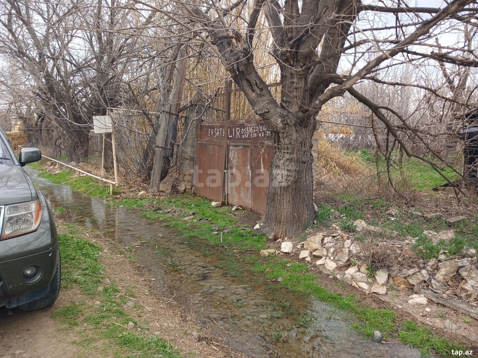 Həyət evi, Dəyirmanlar k.