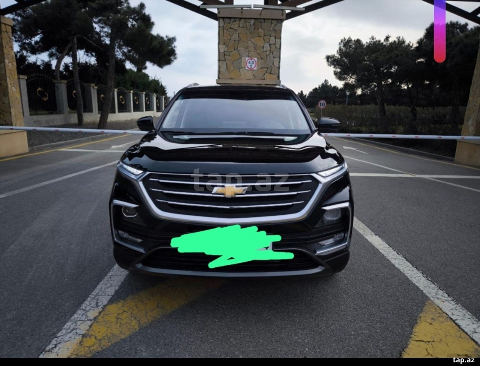 Chevrolet Captiva, 2021 il