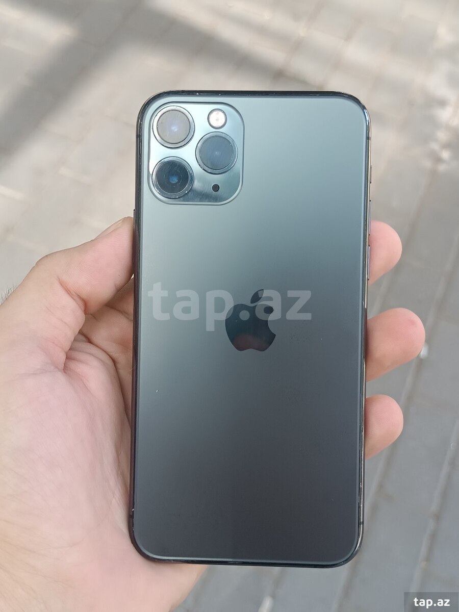 Apple iPhone 11 Pro Midnight Green 64GB/4GB