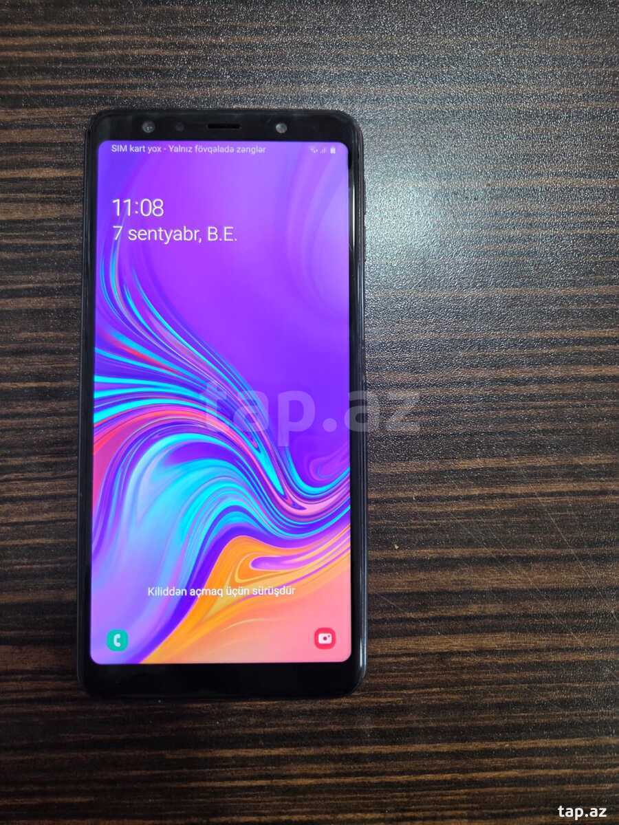 Samsung Galaxy A7 (2018) Blue 64GB/4GB