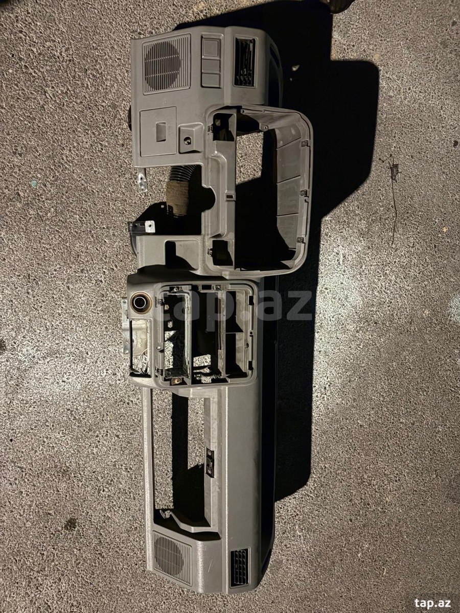 Saipa 131 ön paneli