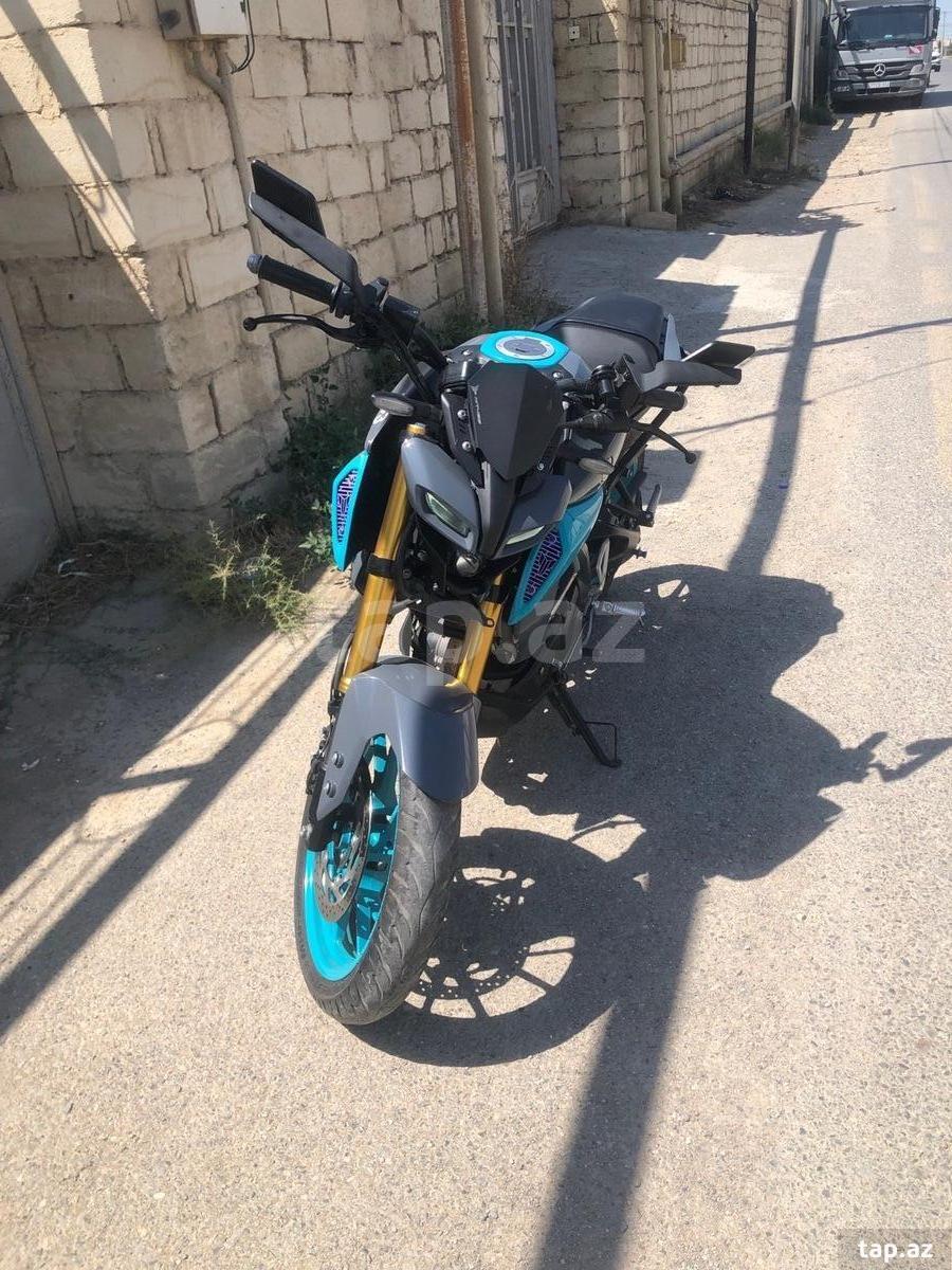 Yamaha MT-15, 2024 il