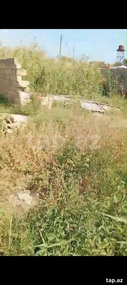 Land for sale, Balakhani, Baku