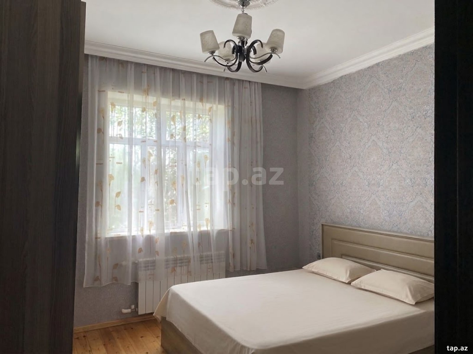 Həyət evi kirayə verilir, Zabrat qəs.