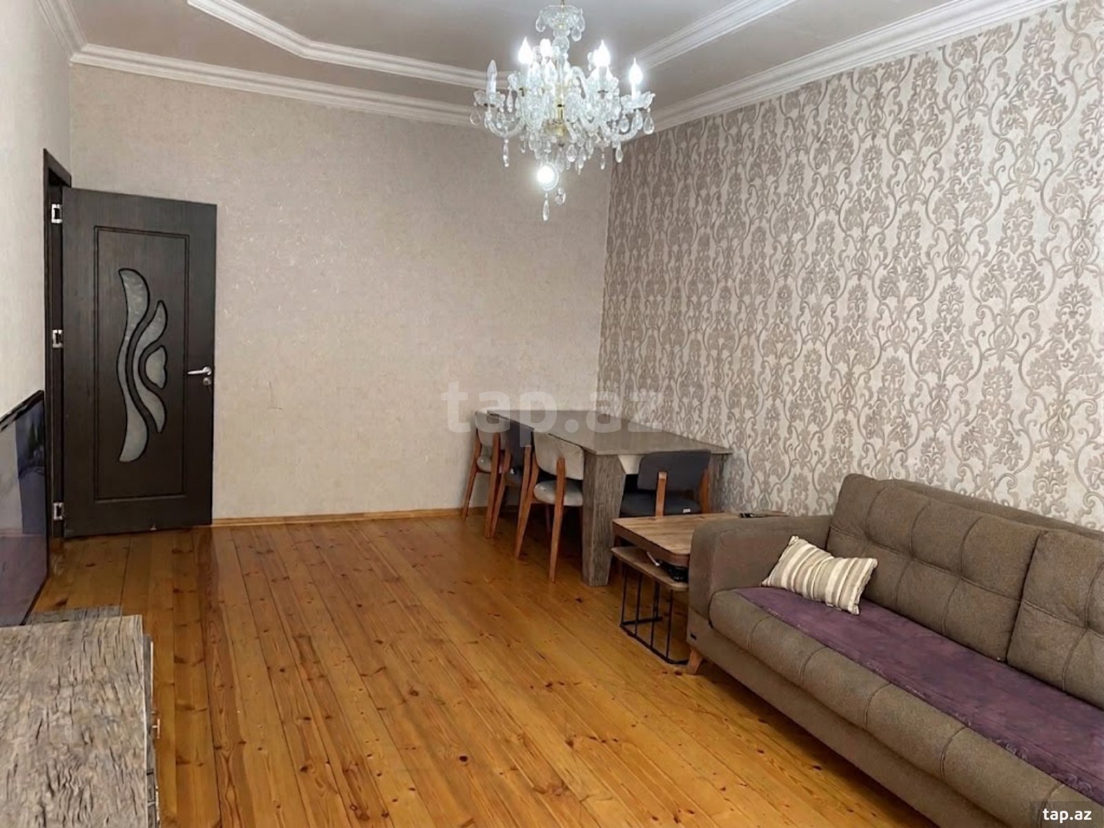 Həyət evi kirayə verilir, Zabrat qəs.