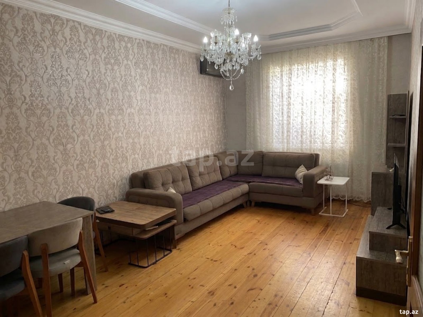 Həyət evi kirayə verilir, Zabrat qəs.