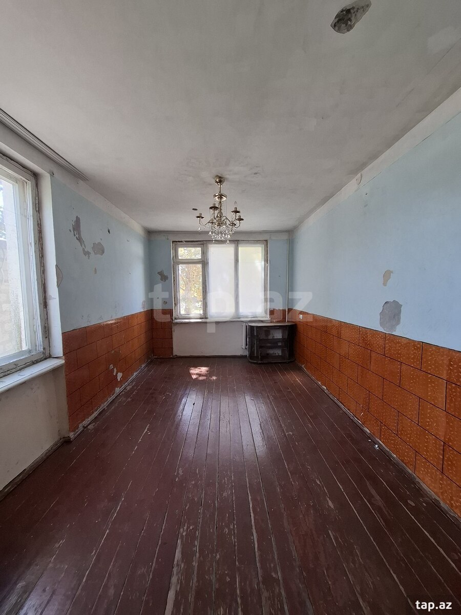 2-otaqlı yeni tikili, Mingəçevir ş., 55 m²
