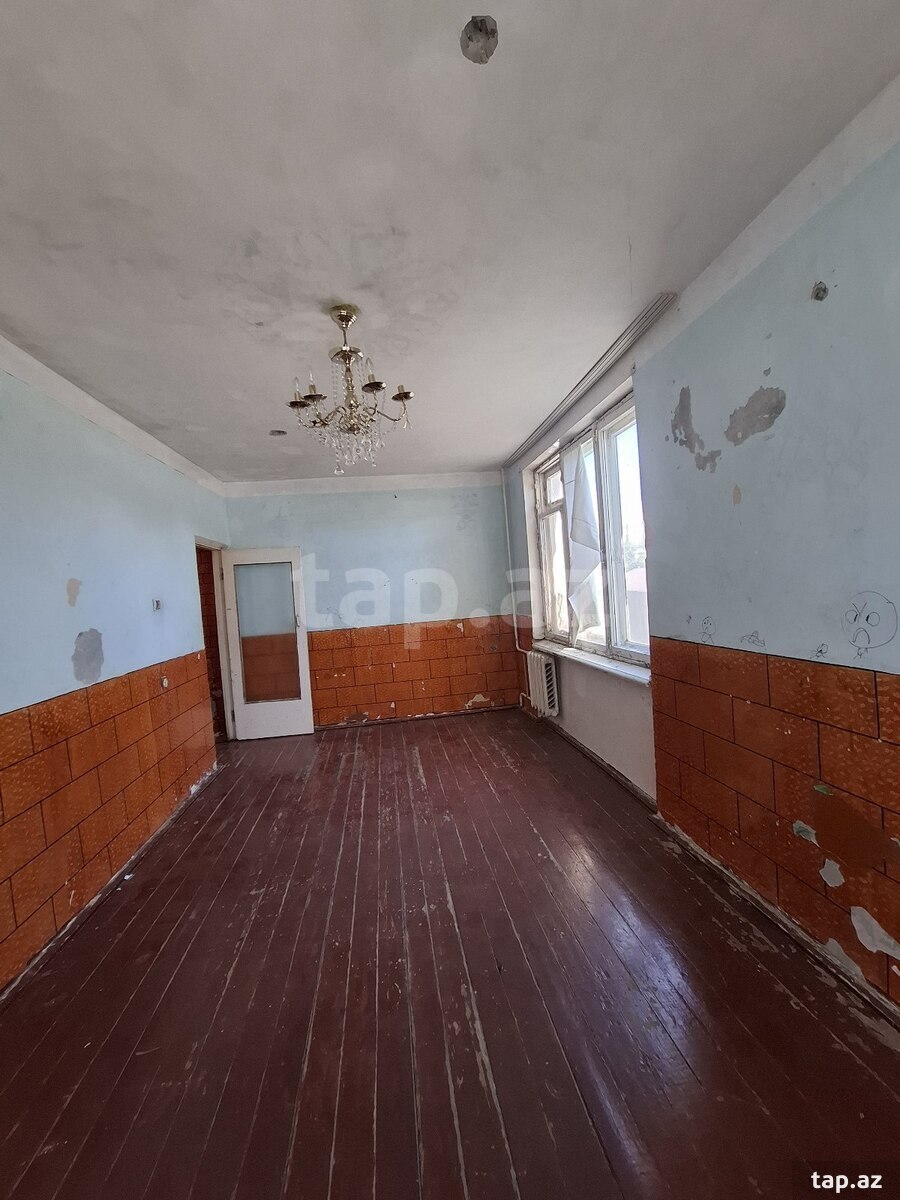 2-otaqlı yeni tikili, Mingəçevir ş., 55 m²