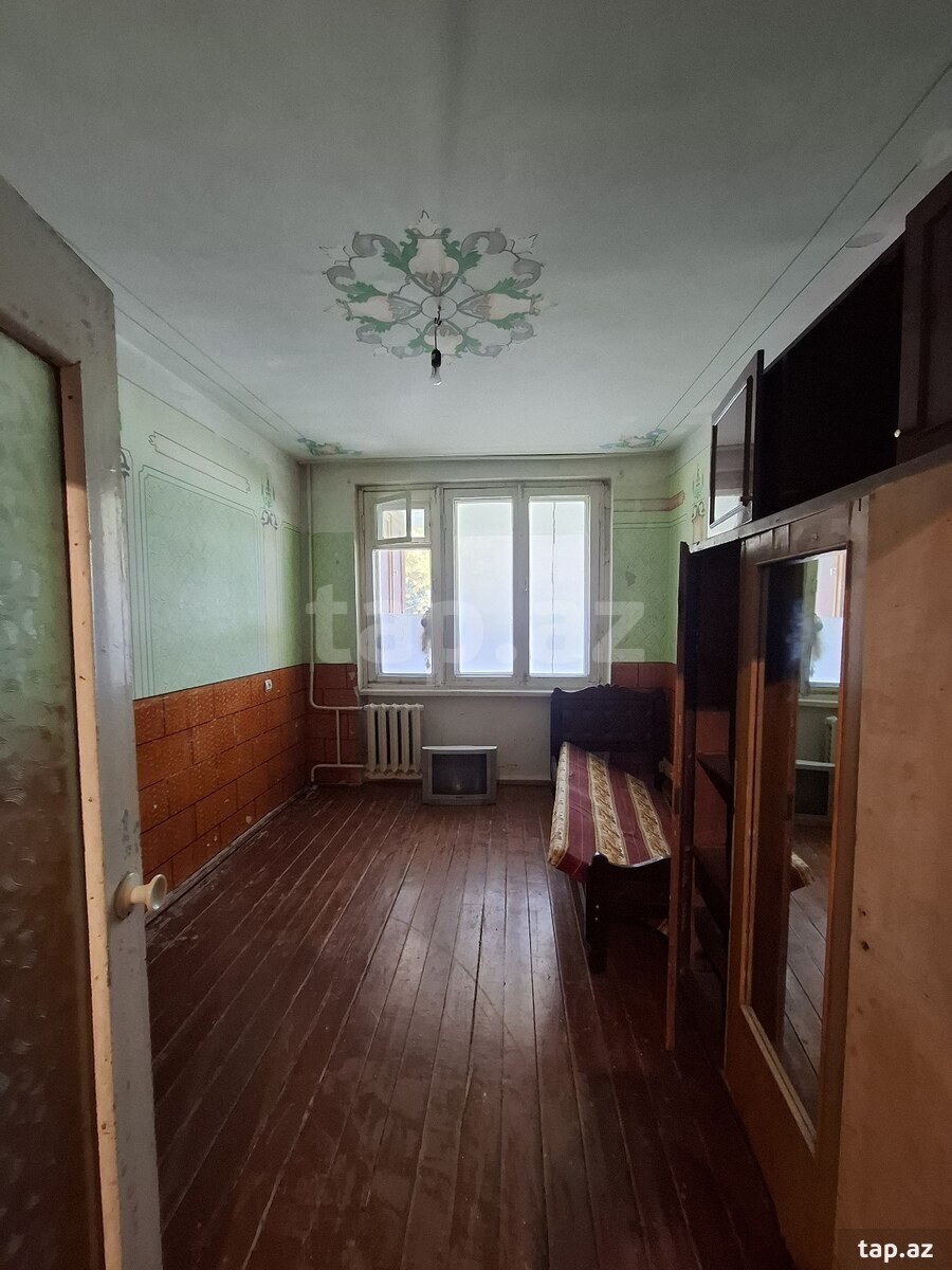 2-otaqlı yeni tikili, Mingəçevir ş., 55 m²