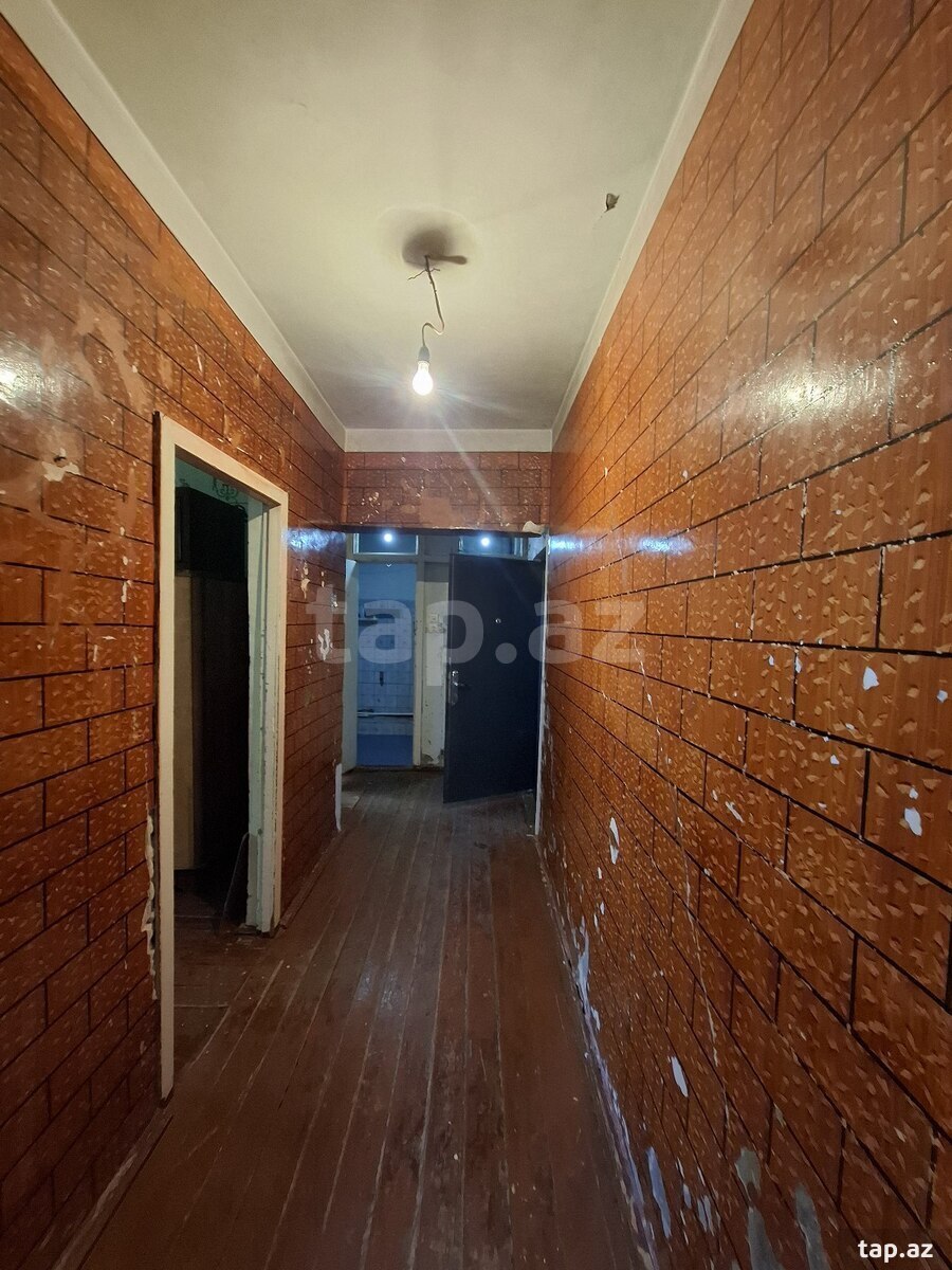 2-otaqlı yeni tikili, Mingəçevir ş., 55 m²