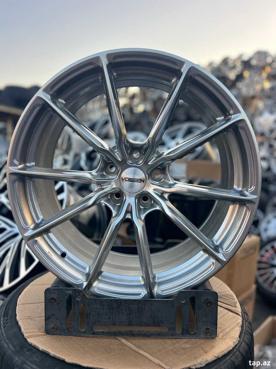 Mercedes diski R19