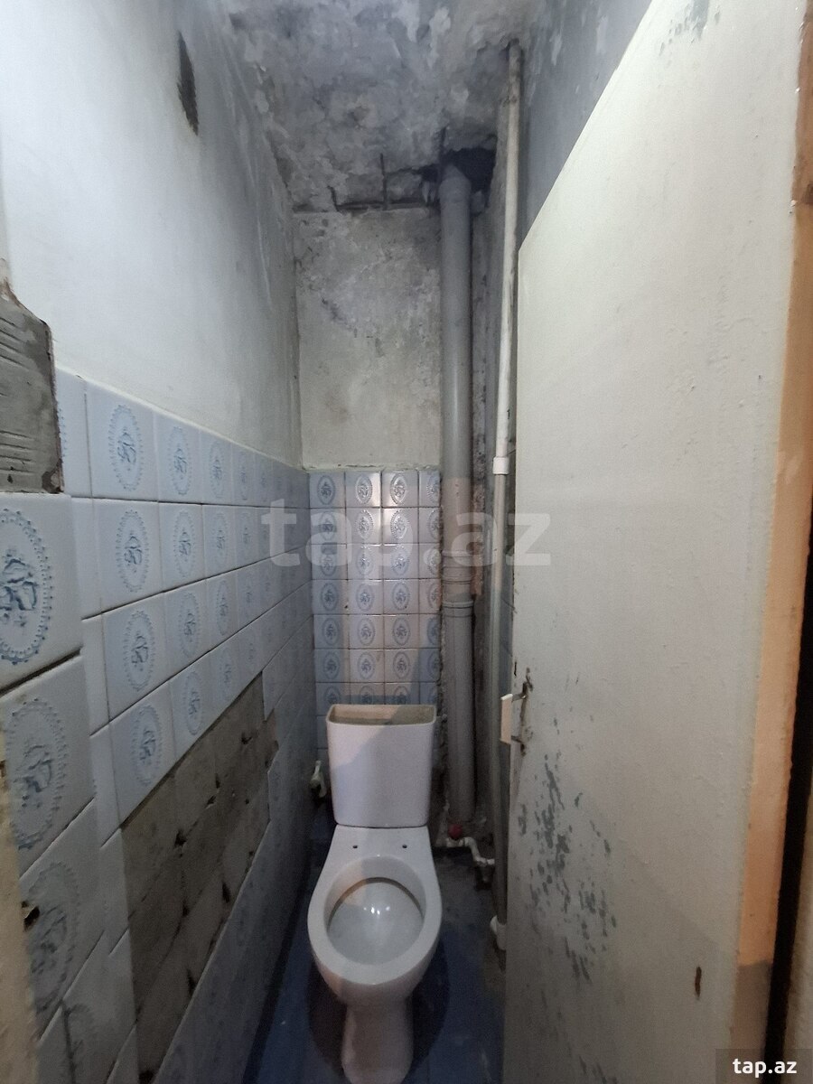 2-otaqlı yeni tikili, Mingəçevir ş., 55 m²