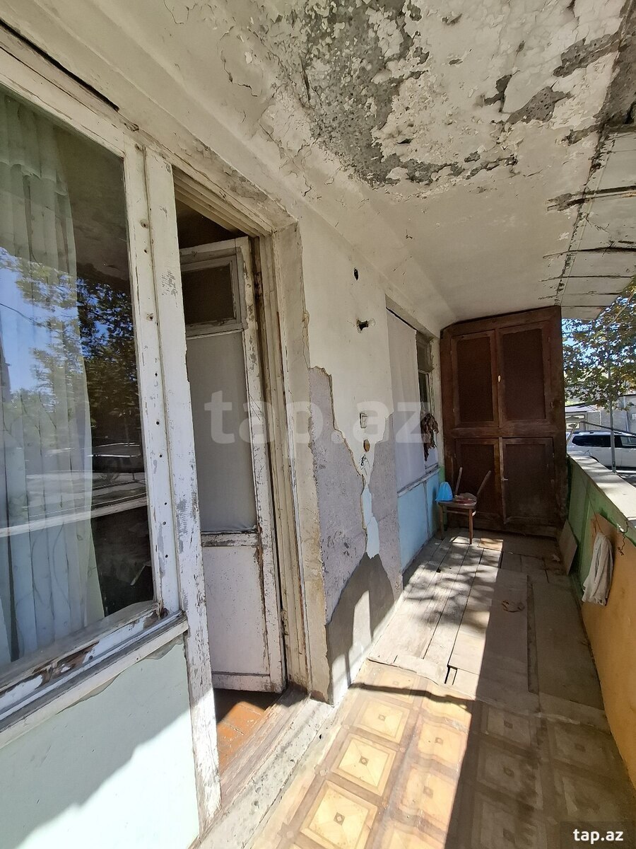 2-otaqlı yeni tikili, Mingəçevir ş., 55 m²