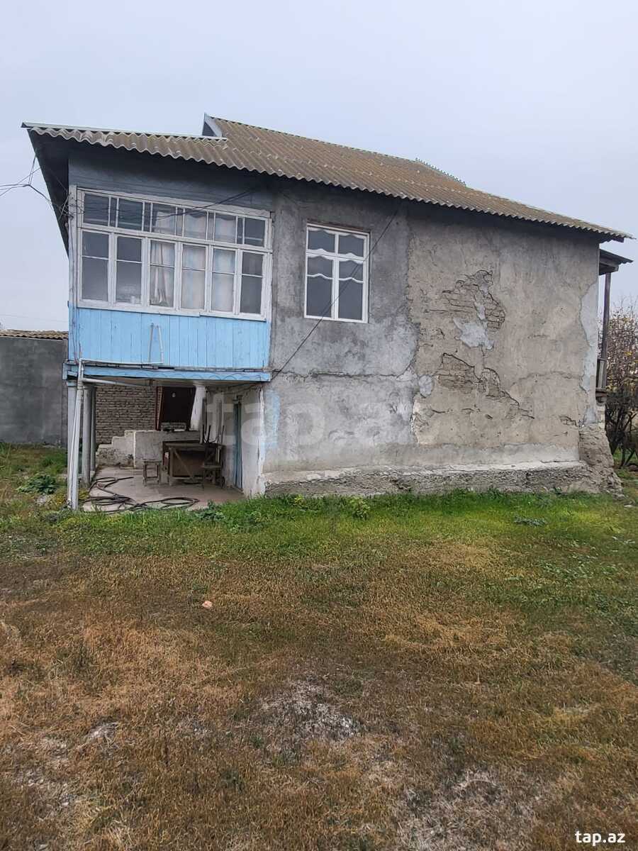 Həyət evi, Bərdə ş.