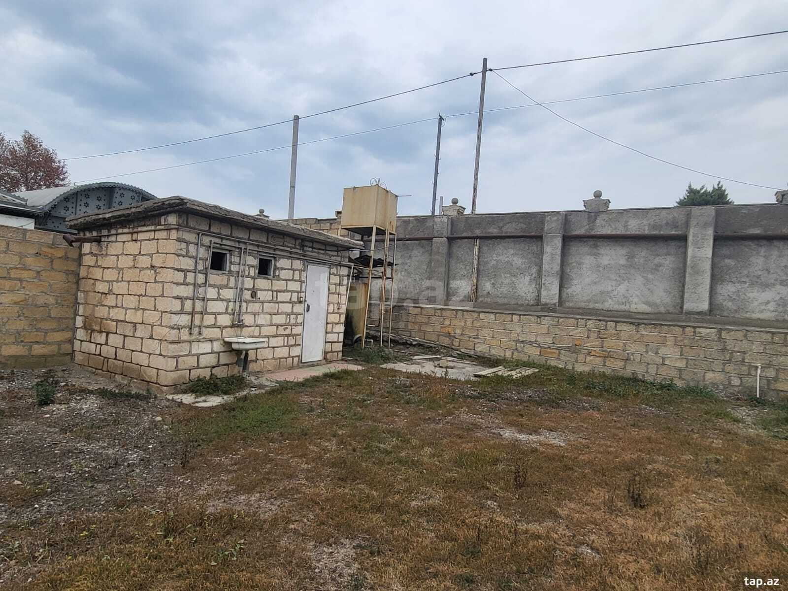 Həyət evi, Bərdə ş.