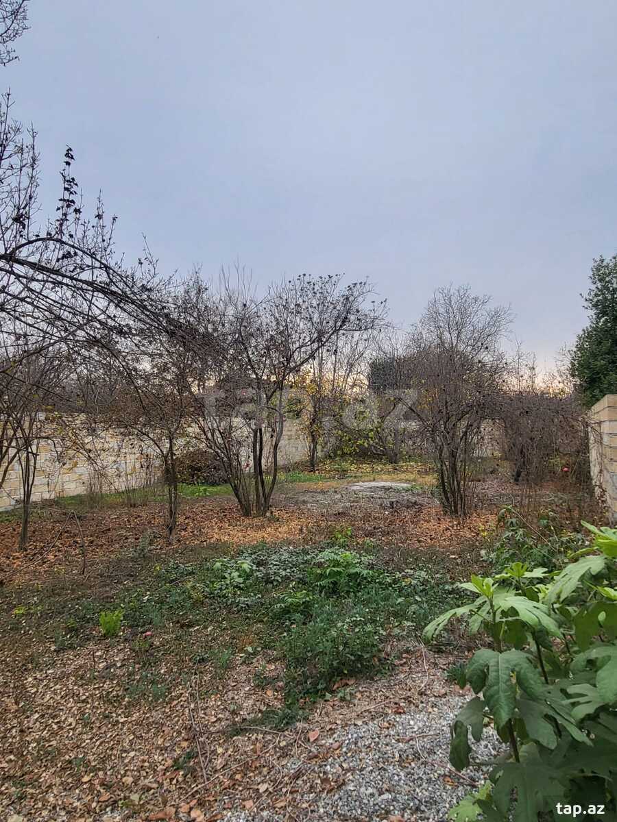 Həyət evi, Bərdə ş.