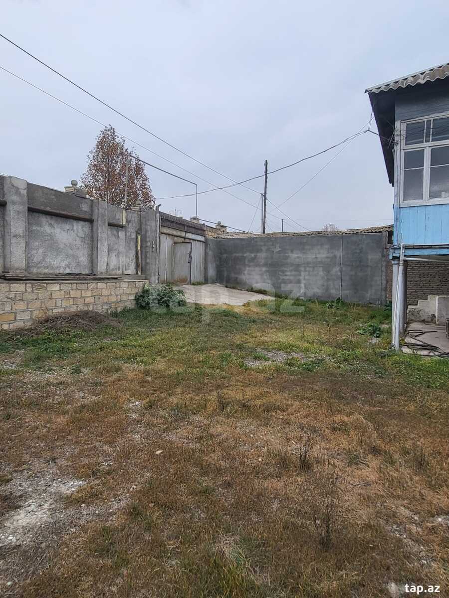 Həyət evi, Bərdə ş.