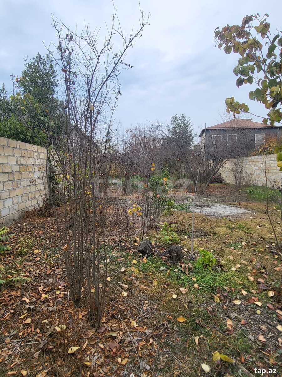 Həyət evi, Bərdə ş.