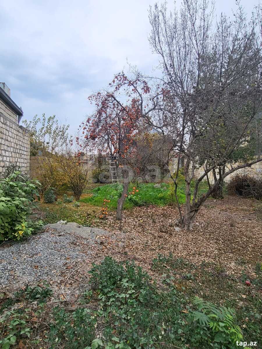 Həyət evi, Bərdə ş.