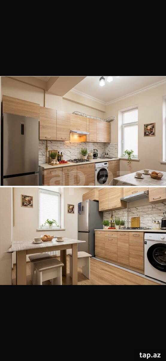 2-otaqlı yeni tikili kirayə verilir, Sumqayıt ş., 80 m²