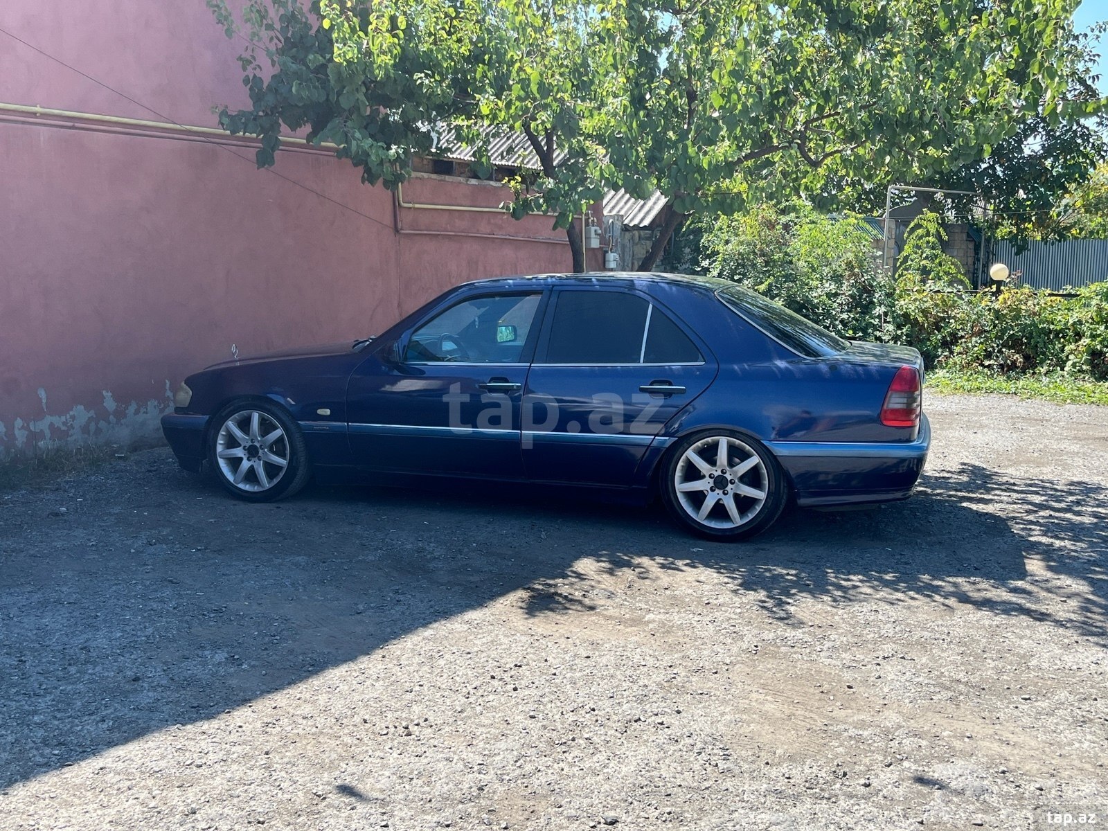 Mercedes təkərləri R17