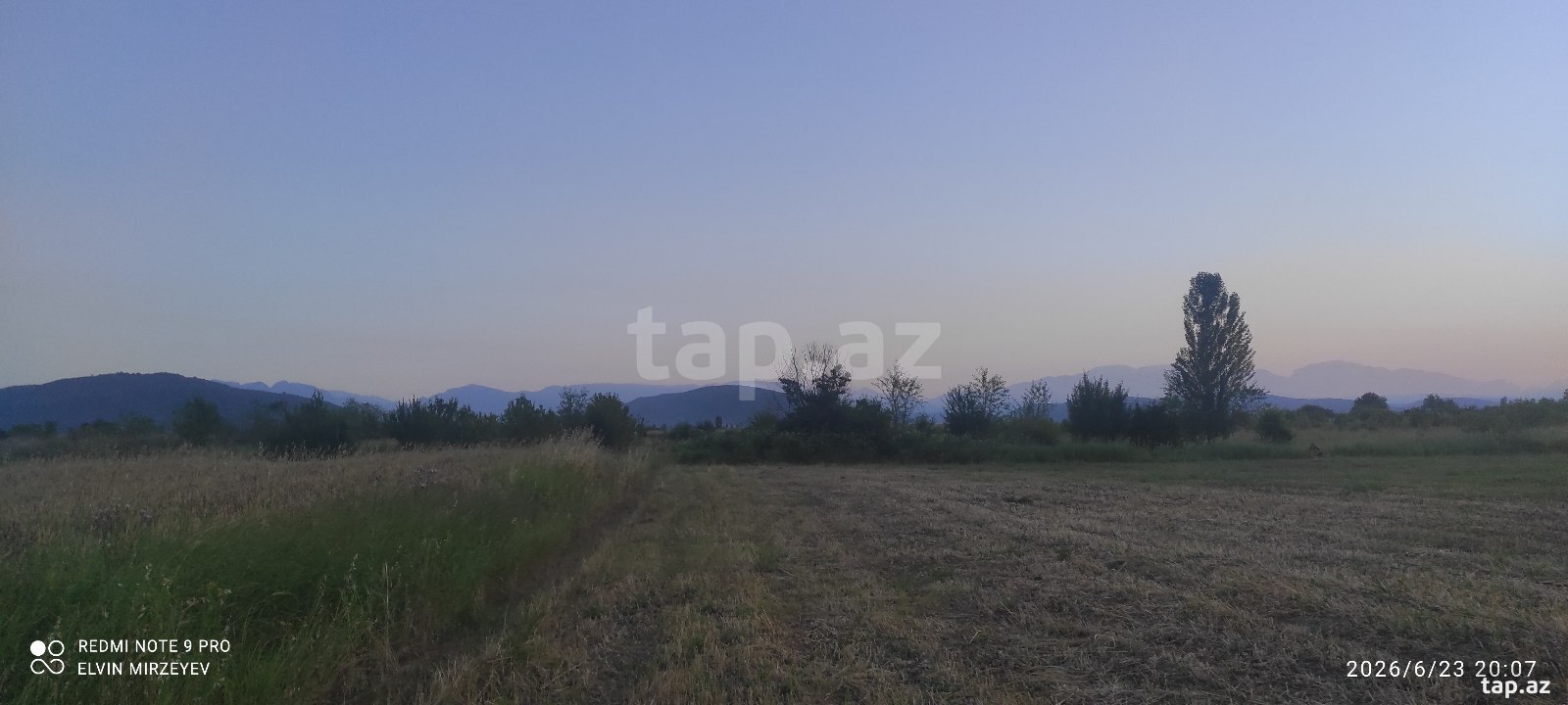 93 sot torpaq sahəsi, Quba r.