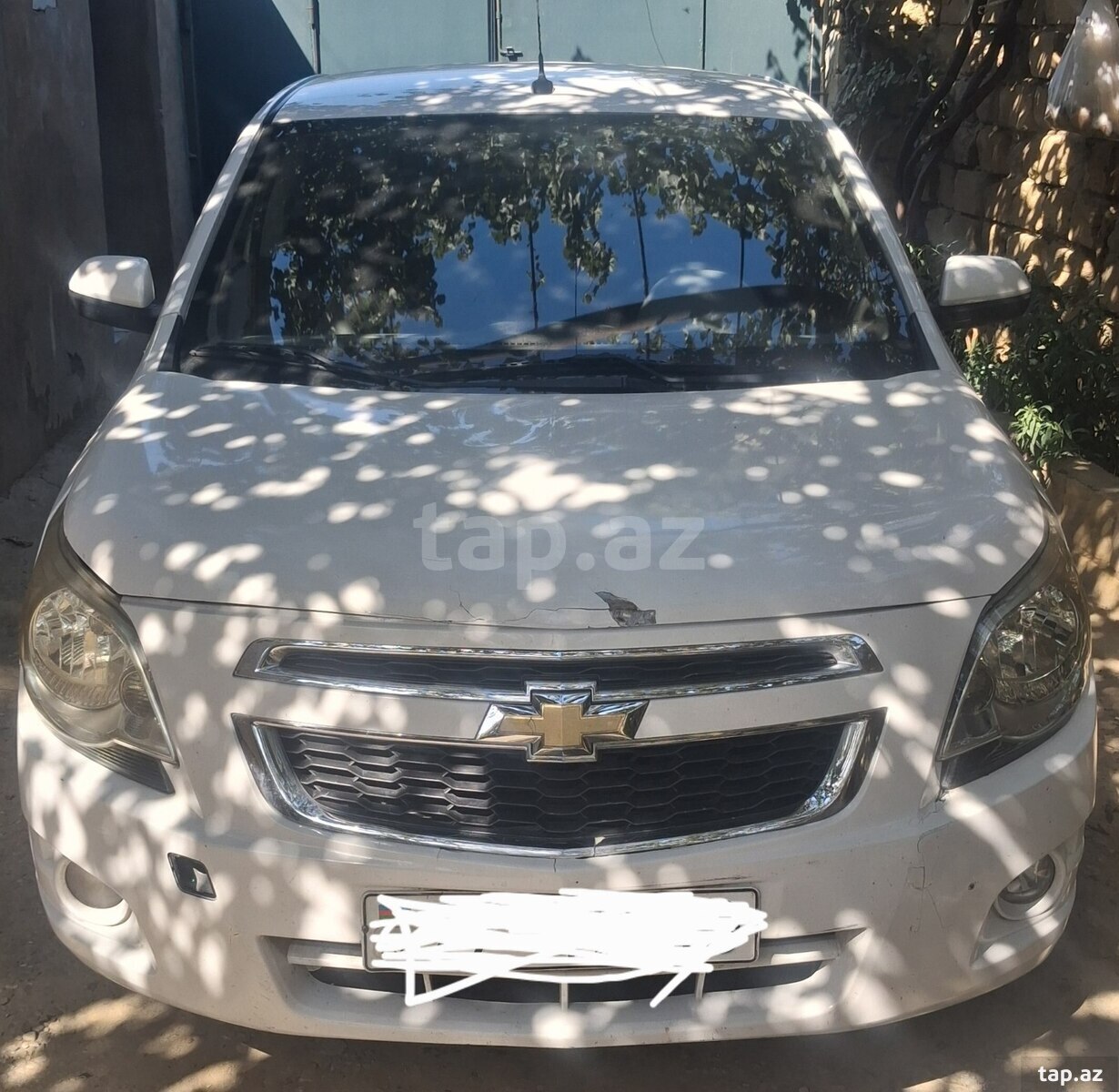 Chevrolet Cobalt, 2024 il