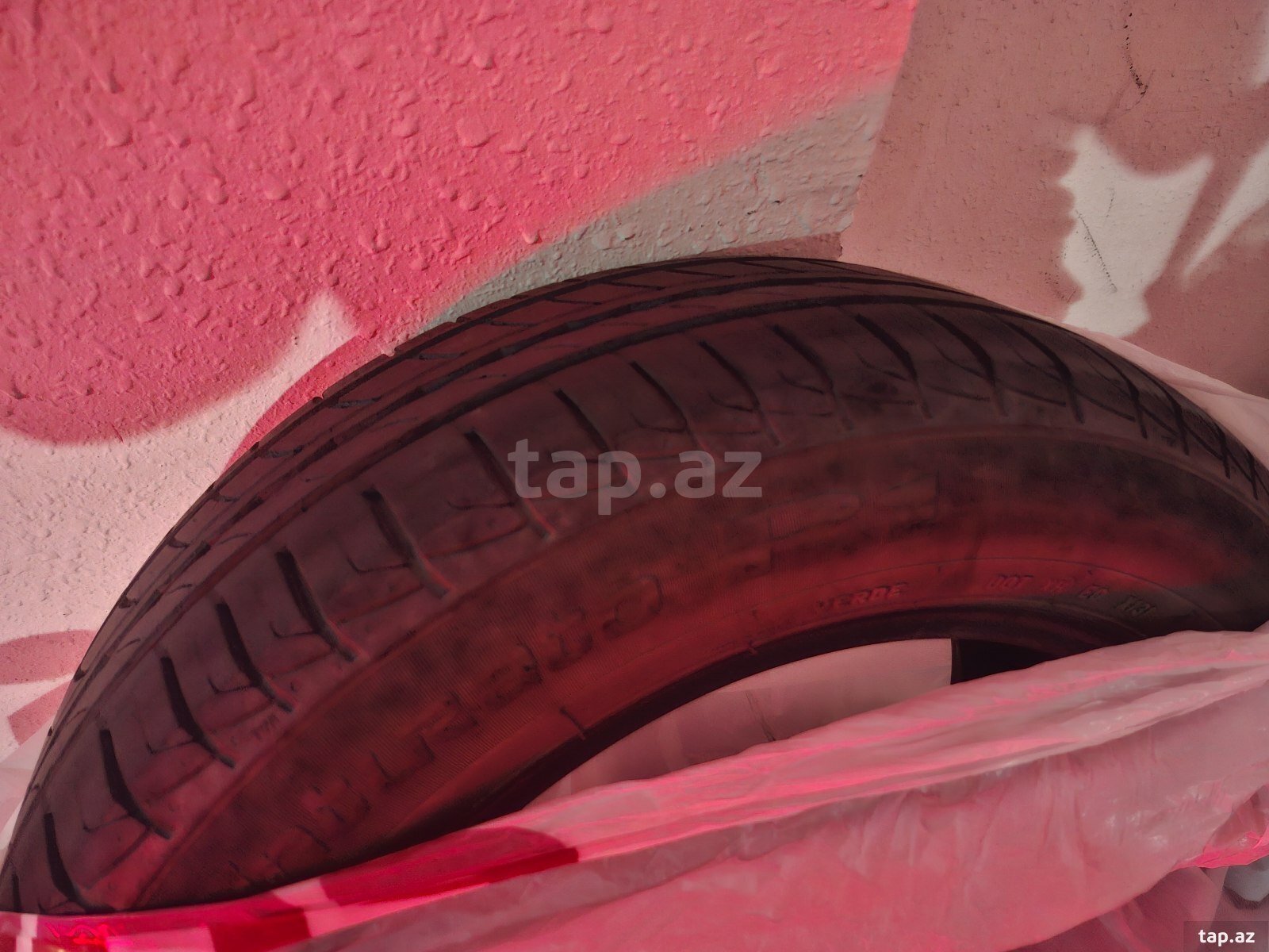 Pirelli Centurato şinləri 185/60 R15