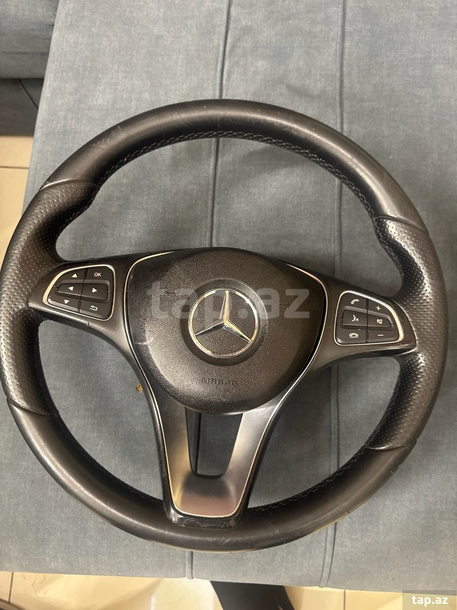 Mercedes-Benz üçün sükan