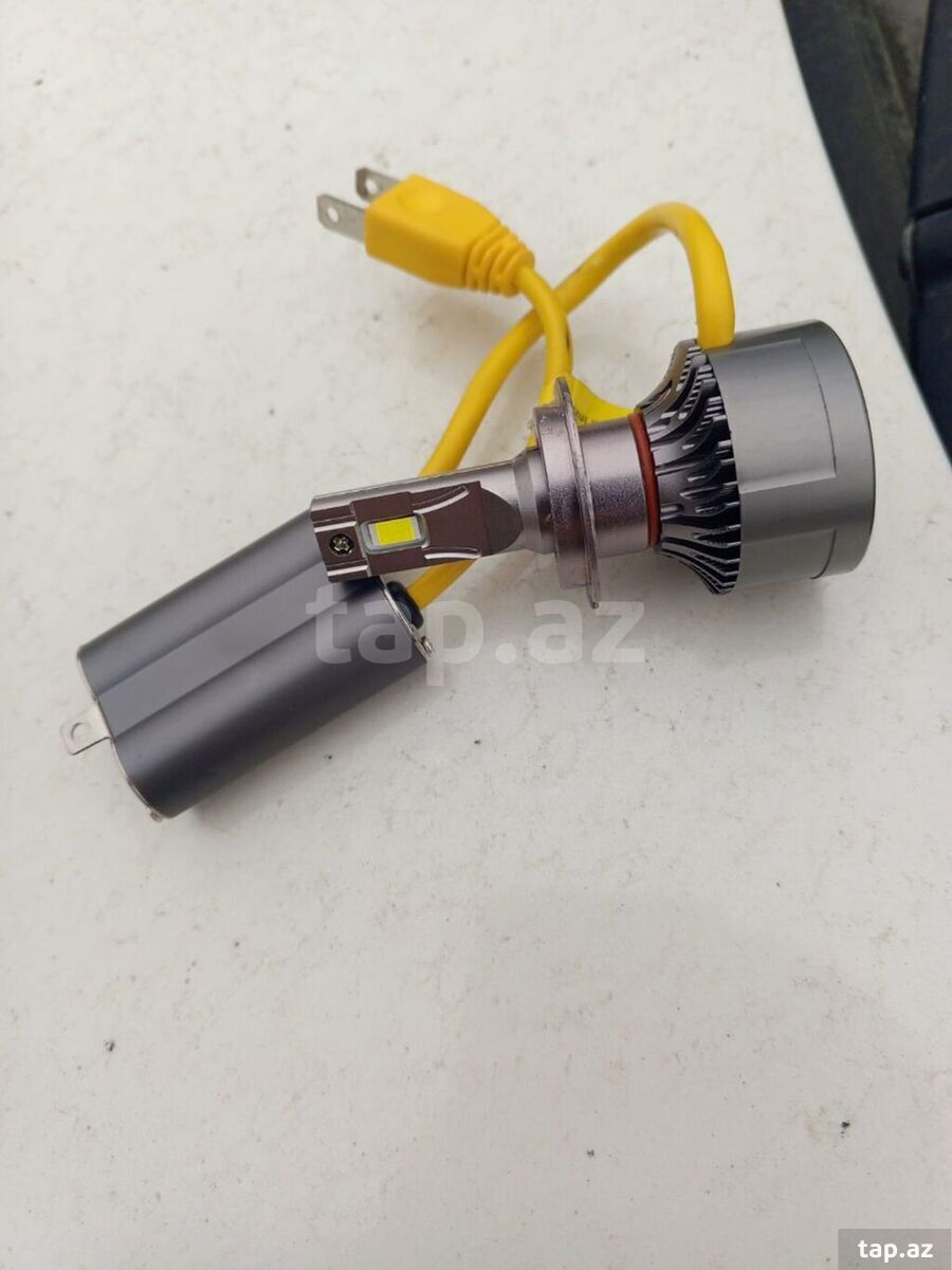 LED fara lampası
