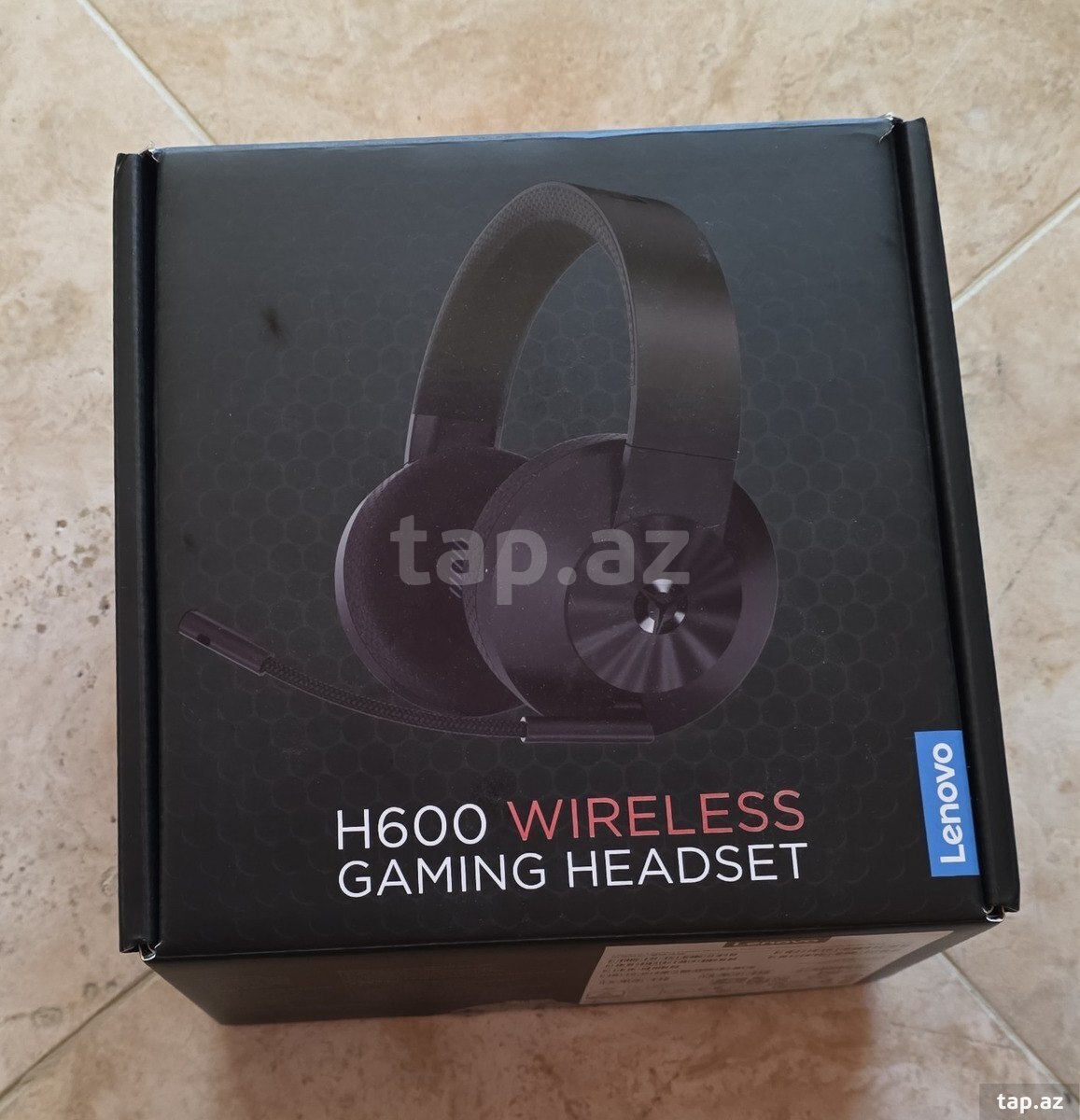 Lenovo H600 Wireless Headset