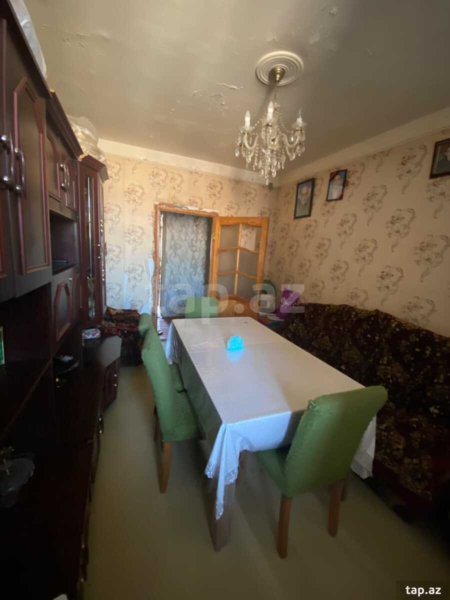 5-otaqlı mənzil, Xırdalan ş., 100 m²