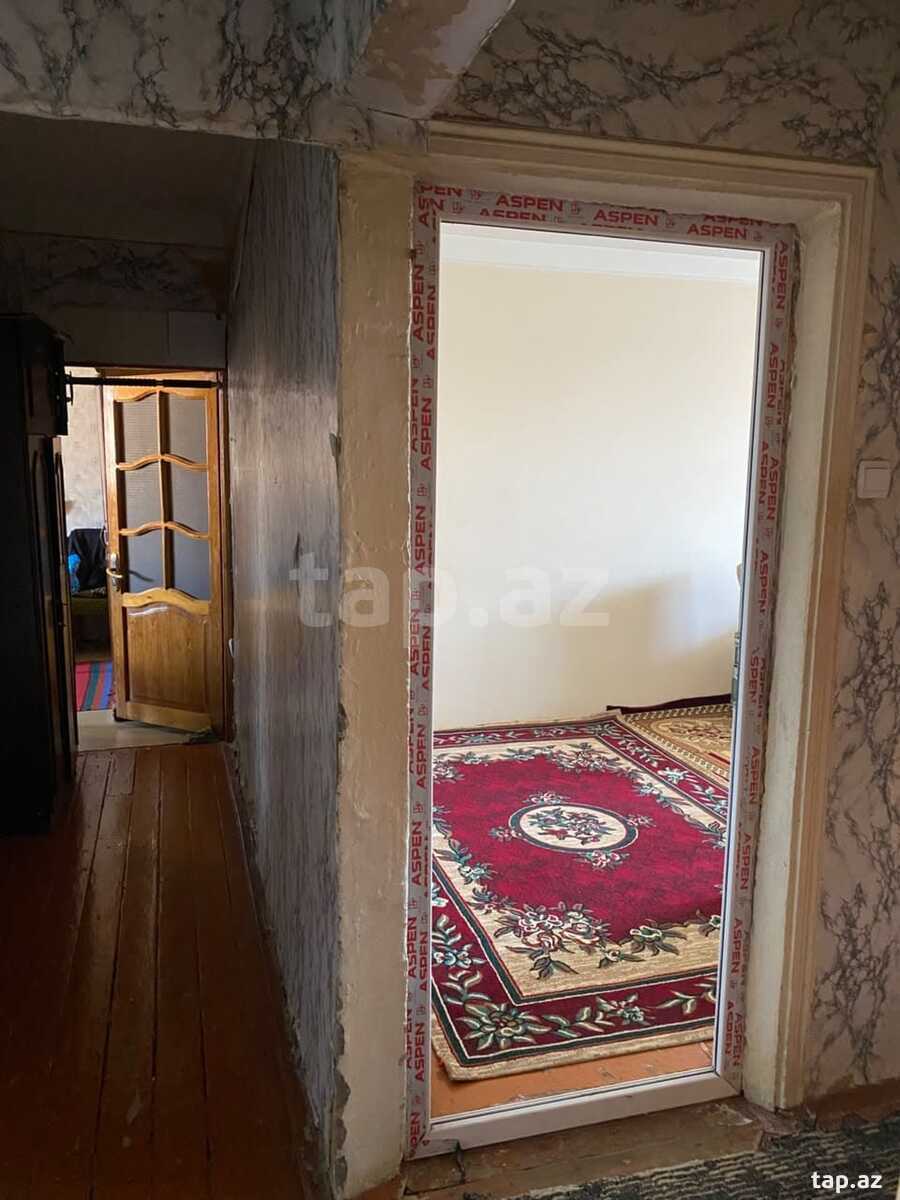5-otaqlı mənzil, Xırdalan ş., 100 m²