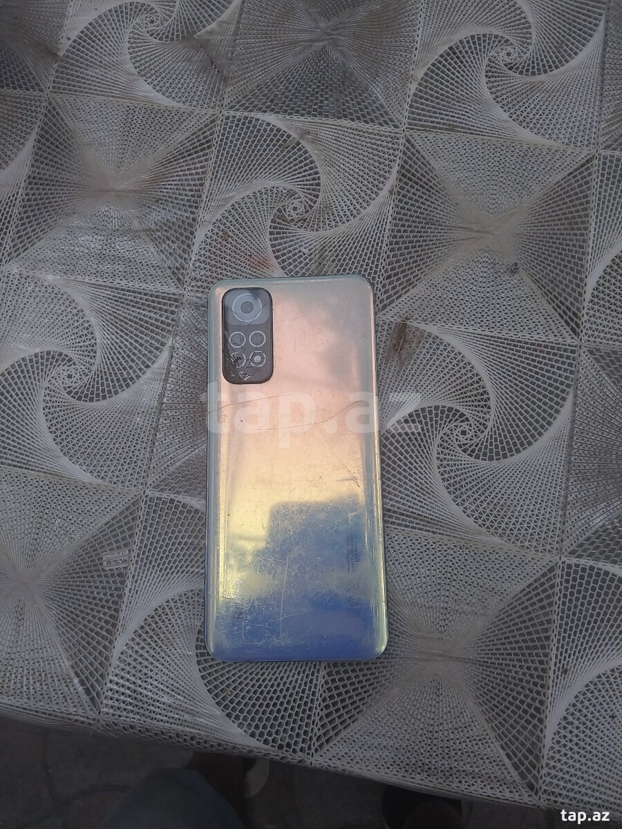 Xiaomi Redmi Note 11 Star Blue 64GB/6GB