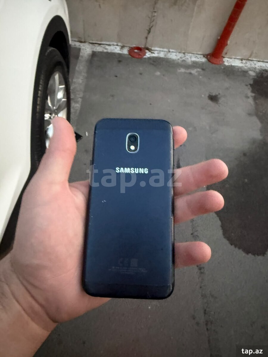 Samsung Galaxy J3 (2017) Black 16GB/2GB