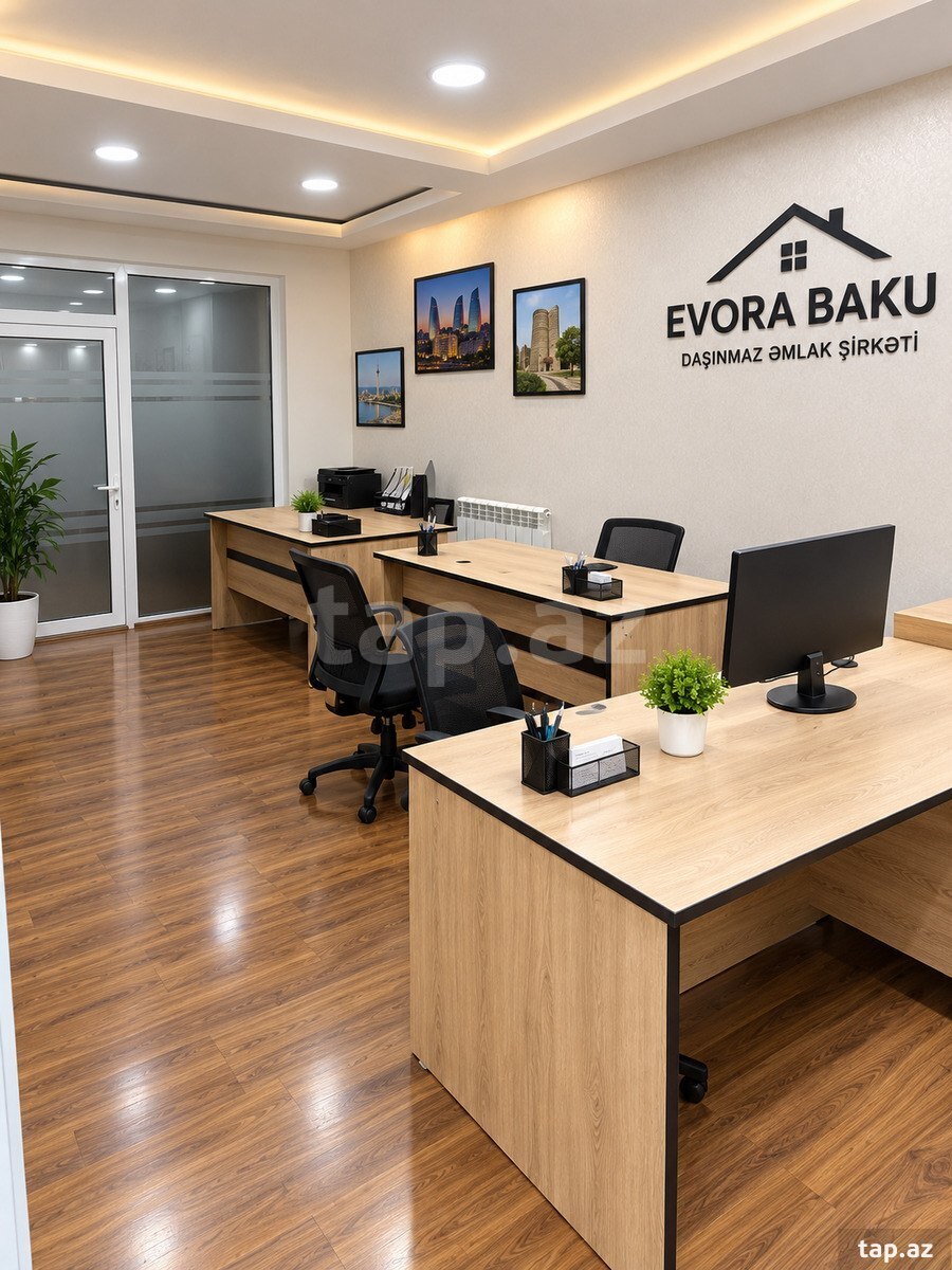 Ofis icarəyə verilir, N.Nərimanov m.