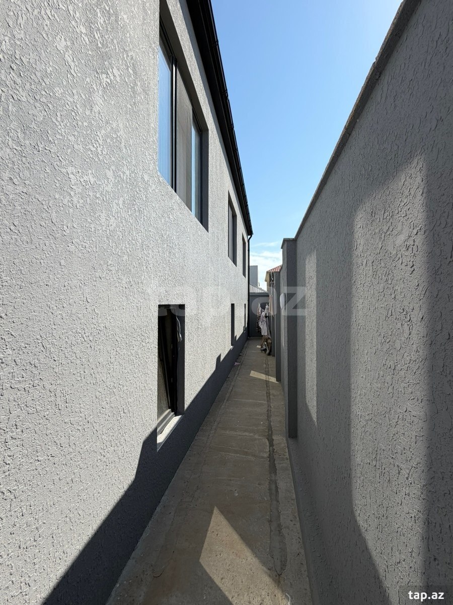 Həyət evi, Binəqədi qəs.