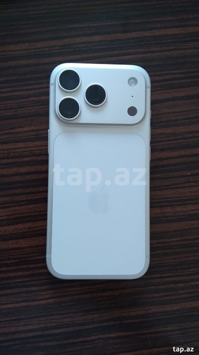 Apple iPhone 17 Pro Silver 256GB/12GB