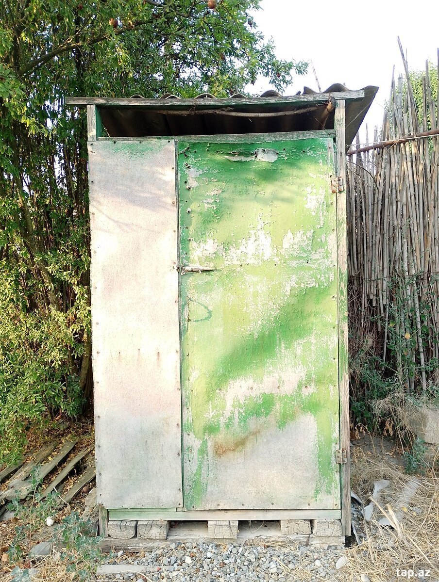 36 sot torpaq sahəsi, Bərdə ş.