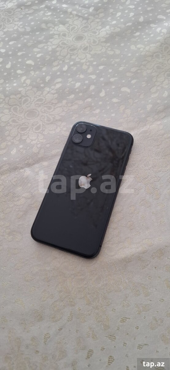 Apple iPhone 11 Black 128GB/4GB